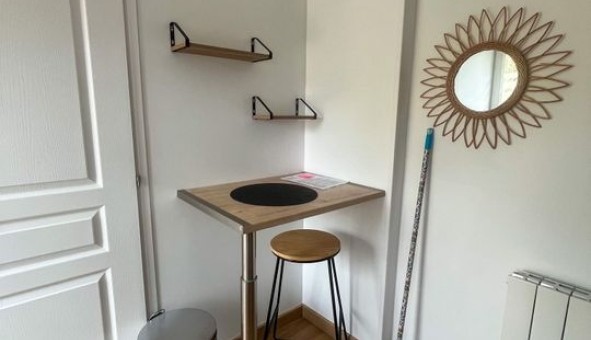 Logement �tudiant Studio &agrave; Le Havre (76620)