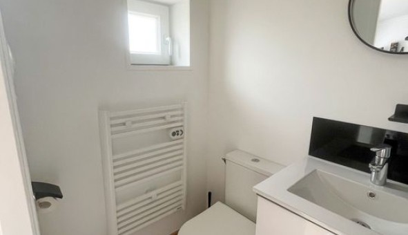 Logement �tudiant Studio &agrave; Le Havre (76620)