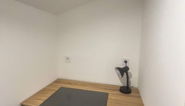 Logement �tudiant Studio &agrave; Le Havre (76620)