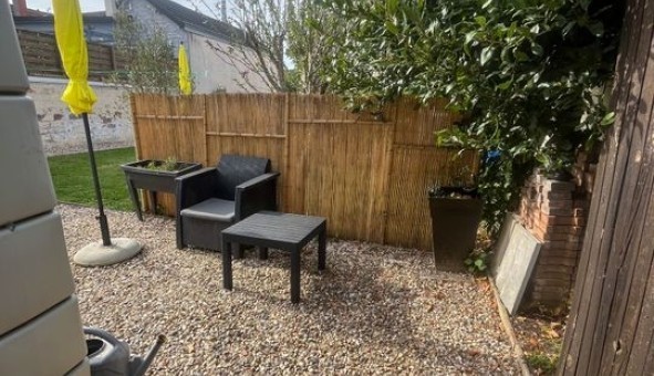 Logement �tudiant Studio &agrave; Le Havre (76620)