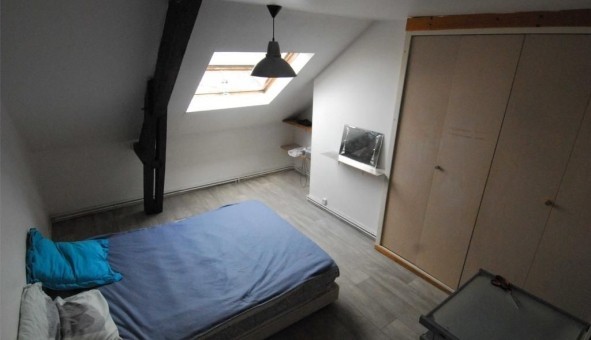 Logement �tudiant Studio &agrave; Le Havre (76620)