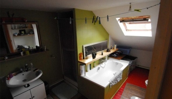 Logement �tudiant Studio &agrave; Le Havre (76620)