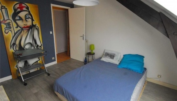 Logement �tudiant Studio &agrave; Le Havre (76620)
