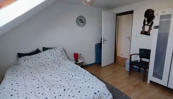 Logement �tudiant Studio &agrave; Le Havre (76620)