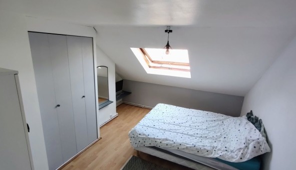 Logement �tudiant Studio &agrave; Le Havre (76620)