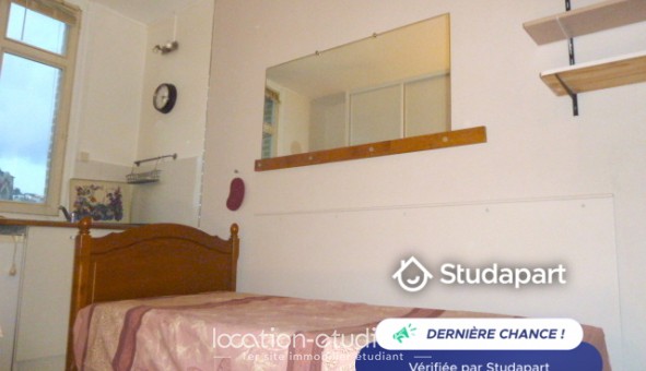 Logement �tudiant Studio &agrave; Le Havre (76620)