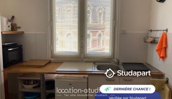 Logement �tudiant Studio &agrave; Le Havre (76620)