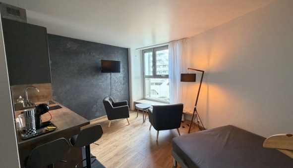 Logement �tudiant Studio &agrave; Le Havre (76620)