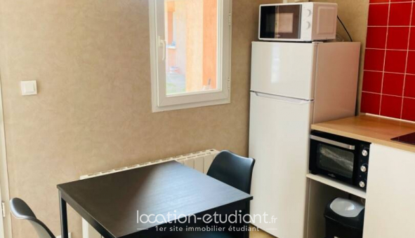 Logement �tudiant Studio &agrave; Le Havre (76620)
