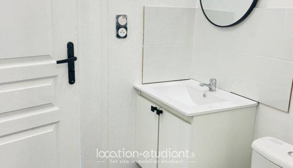 Logement �tudiant Studio &agrave; Le Havre (76620)