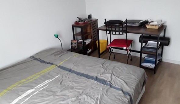Logement �tudiant Studio &agrave; Le H�zo (56450)