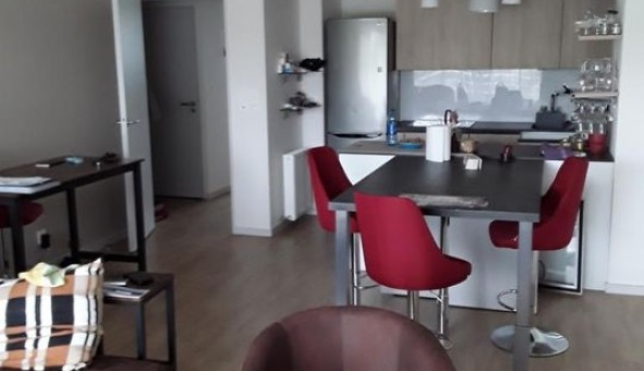 Logement �tudiant Studio &agrave; Le H�zo (56450)