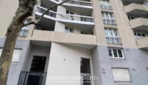 Logement étudiant Studio à Le Kremlin Bicêtre (94270)
