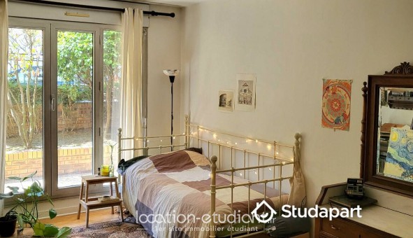 Logement tudiant Location Studio Vide Le Kremlin Bictre (94270)