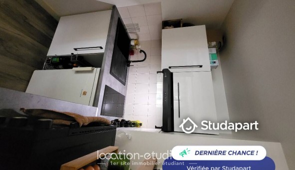 Logement tudiant Studio à Le Kremlin Bictre (94270)