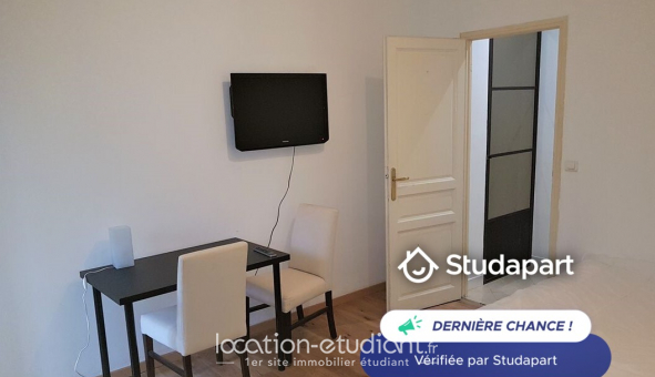 Logement tudiant Location Studio Meublé Le Kremlin Bictre (94270)