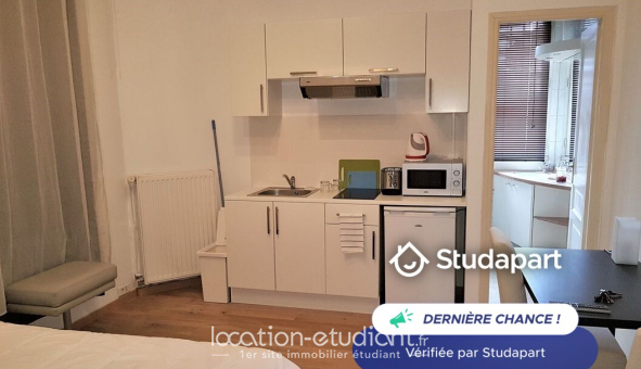 Logement tudiant Studio à Le Kremlin Bictre (94270)
