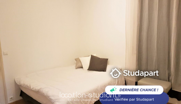 Logement tudiant Studio à Le Kremlin Bictre (94270)