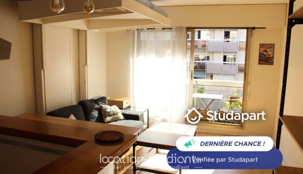 Logement tudiant Location Studio Meublé Le Kremlin Bictre (94270)