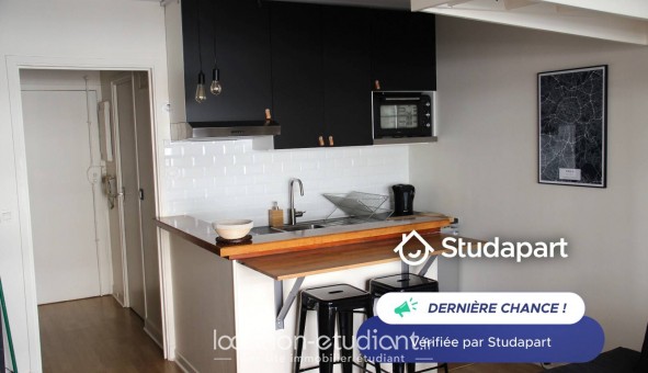 Logement tudiant Studio à Le Kremlin Bictre (94270)