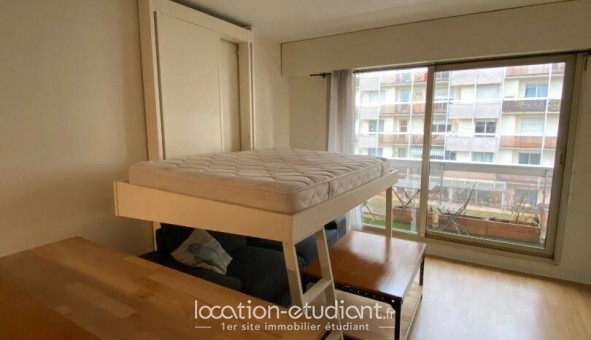 Logement tudiant Studio à Le Kremlin Bictre (94270)
