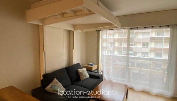 Logement tudiant Studio à Le Kremlin Bictre (94270)
