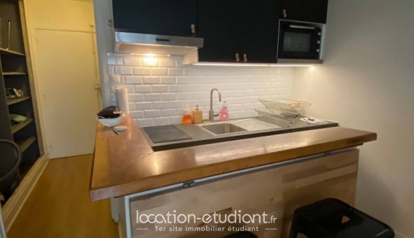 Logement tudiant Studio à Le Kremlin Bictre (94270)