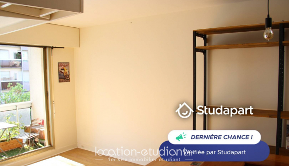 Logement tudiant Studio à Le Kremlin Bictre (94270)