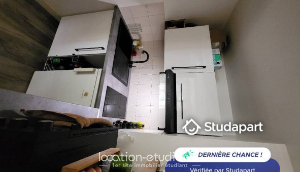 Logement tudiant Studio à Le Kremlin Bictre (94270)
