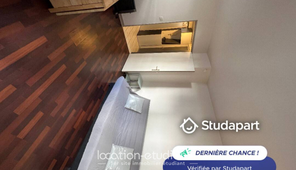 Logement tudiant Studio à Le Kremlin Bictre (94270)
