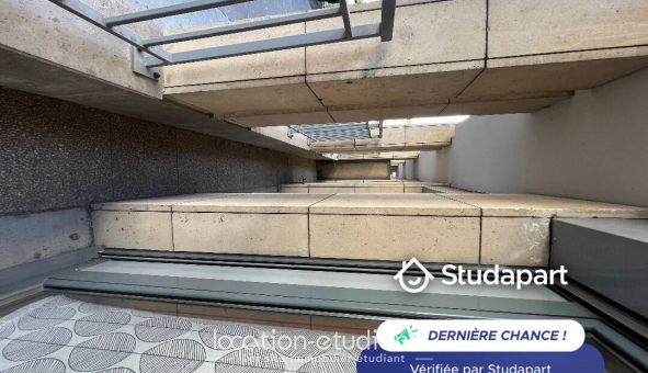 Logement tudiant Studio à Le Kremlin Bictre (94270)