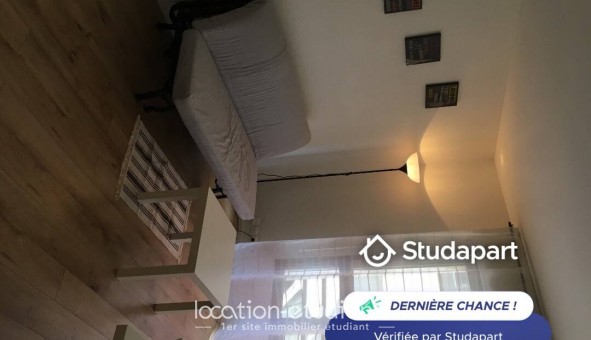 Logement tudiant Studio à Le Kremlin Bictre (94270)