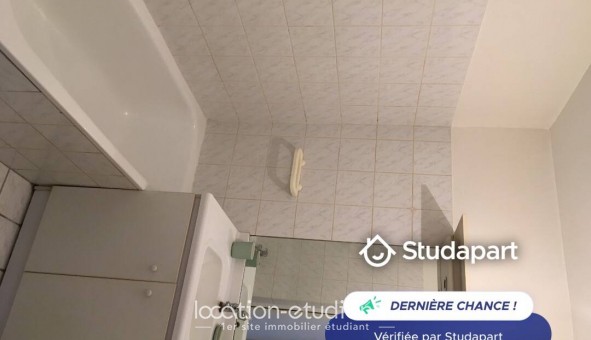 Logement tudiant Studio à Le Kremlin Bictre (94270)