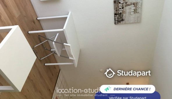 Logement tudiant Studio à Le Kremlin Bictre (94270)