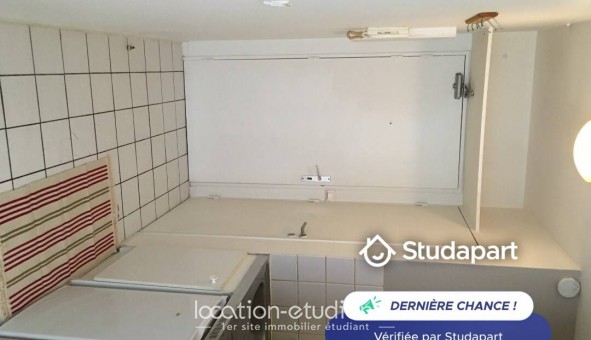Logement tudiant Studio à Le Kremlin Bictre (94270)