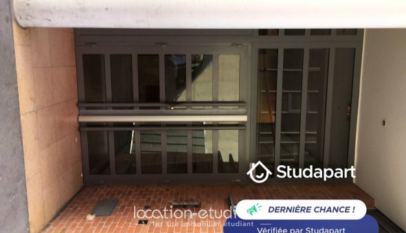 Logement tudiant Studio à Le Kremlin Bictre (94270)