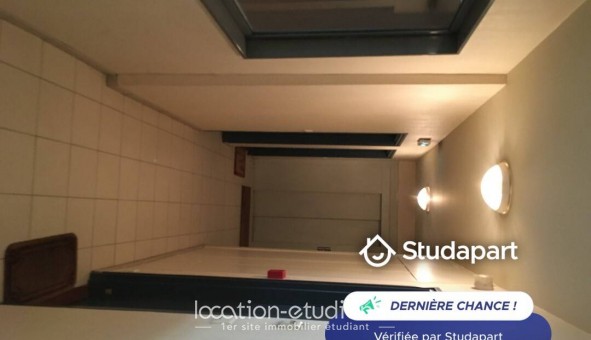 Logement tudiant Studio à Le Kremlin Bictre (94270)
