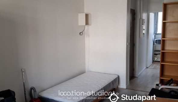 Logement tudiant Studio à Le Kremlin Bictre (94270)