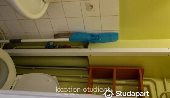 Logement tudiant Studio à Le Kremlin Bictre (94270)