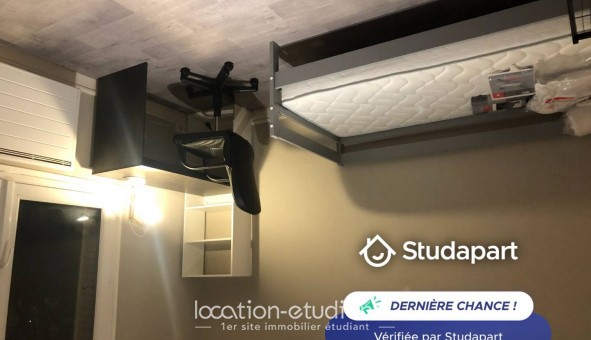 Logement tudiant Location Studio Meublé Le Kremlin Bictre (94270)