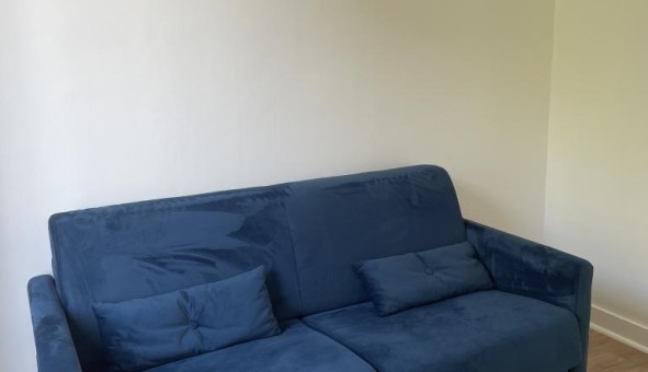 Logement tudiant Studio à Le Kremlin Bictre (94270)