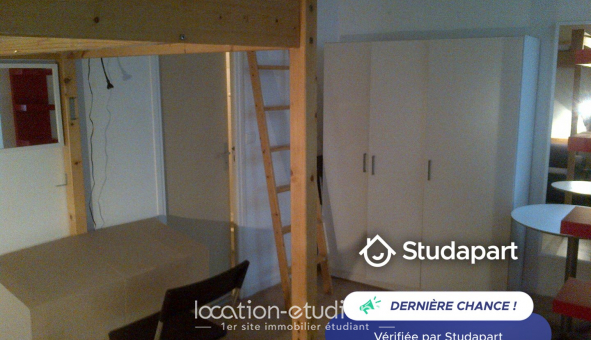 Logement tudiant Studio à Le Kremlin Bictre (94270)