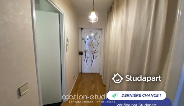 Logement tudiant Studio à Le Kremlin Bictre (94270)