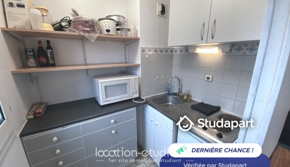 Logement tudiant Studio à Le Kremlin Bictre (94270)