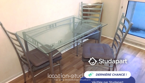 Logement tudiant Studio à Le Kremlin Bictre (94270)