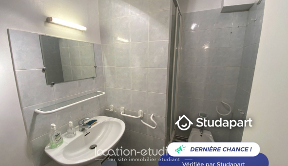Logement tudiant Studio à Le Kremlin Bictre (94270)