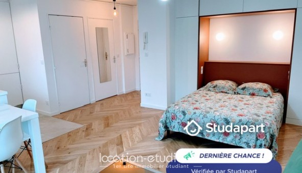 Logement tudiant Studio à Le Kremlin Bictre (94270)