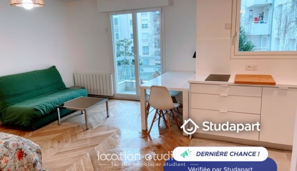 Logement tudiant Studio à Le Kremlin Bictre (94270)
