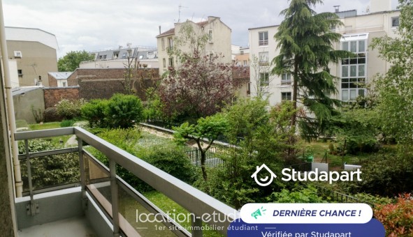 Logement tudiant Studio à Le Kremlin Bictre (94270)