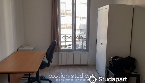 Logement tudiant Studio à Le Kremlin Bictre (94270)
